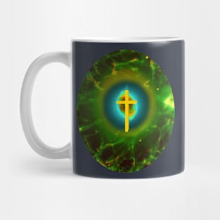 GALACTIC CROSS Mug